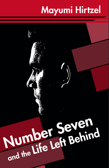 book cover for Number Seven and the Life Left Behind